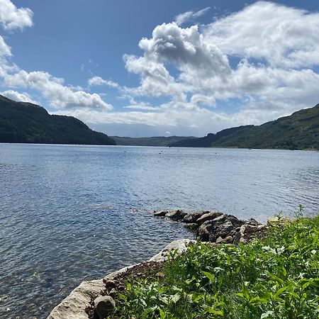 The Waterside - Carrick Castle - Loch Goil Villa Exterior foto