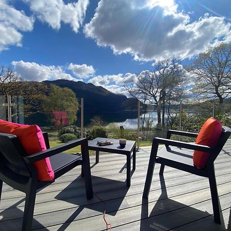 The Waterside - Carrick Castle - Loch Goil Villa Exterior foto