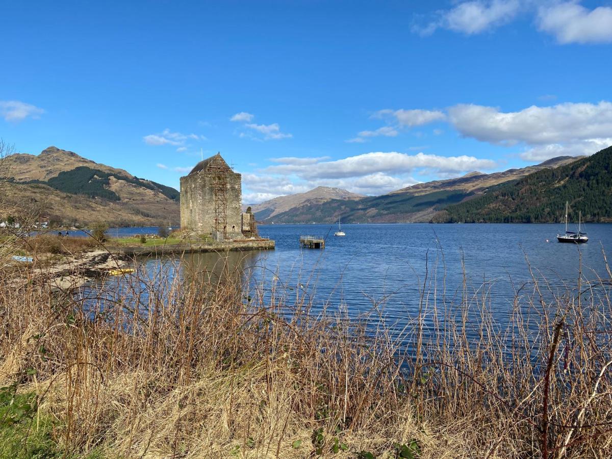 The Waterside - Carrick Castle - Loch Goil Villa Exterior foto